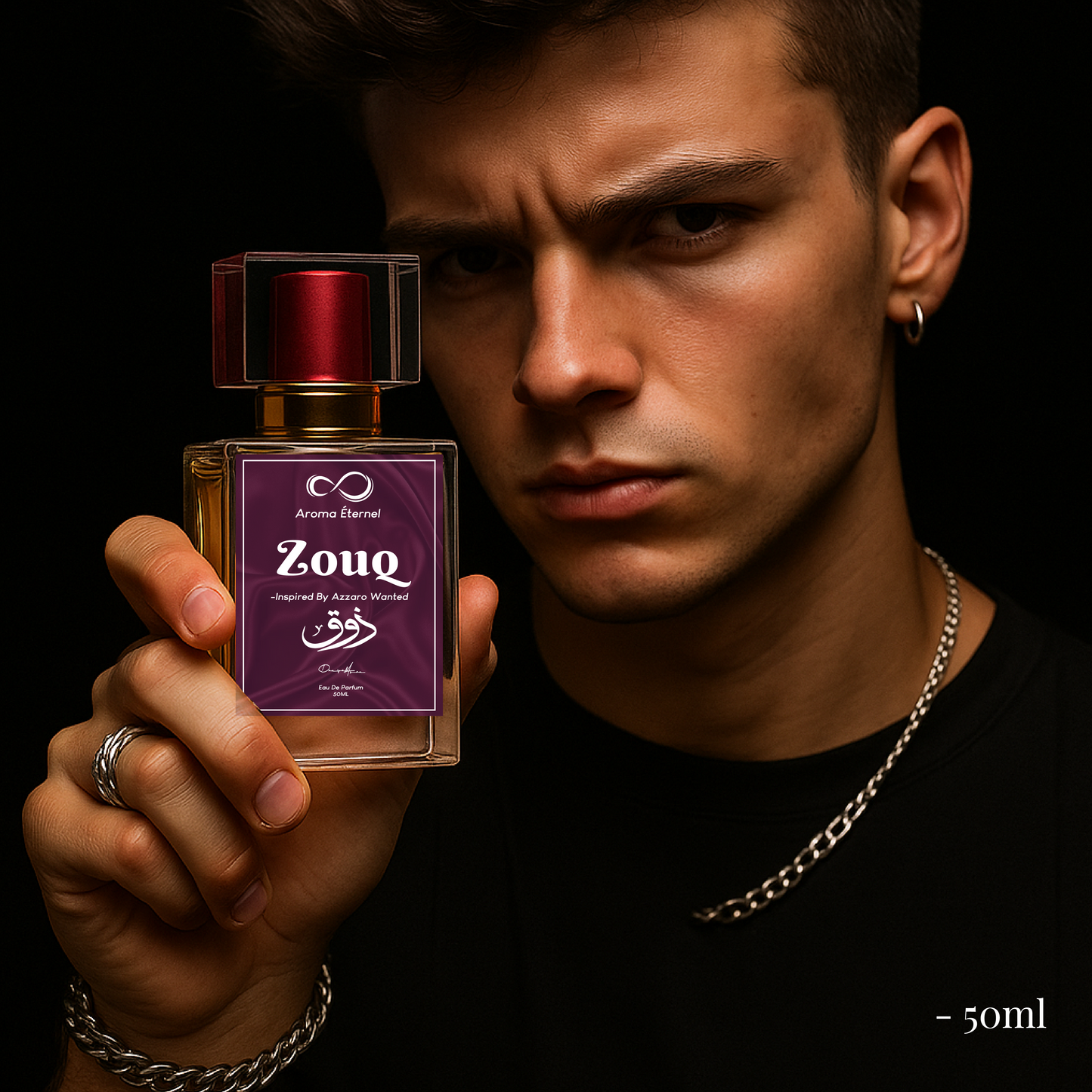 ZOUQ- Inspired By Azzaro Wanted