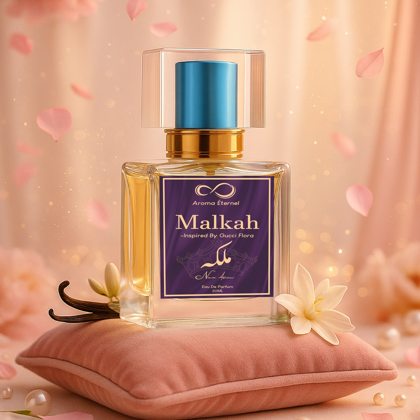 MALKAH- Inspired By Gucci Flora
