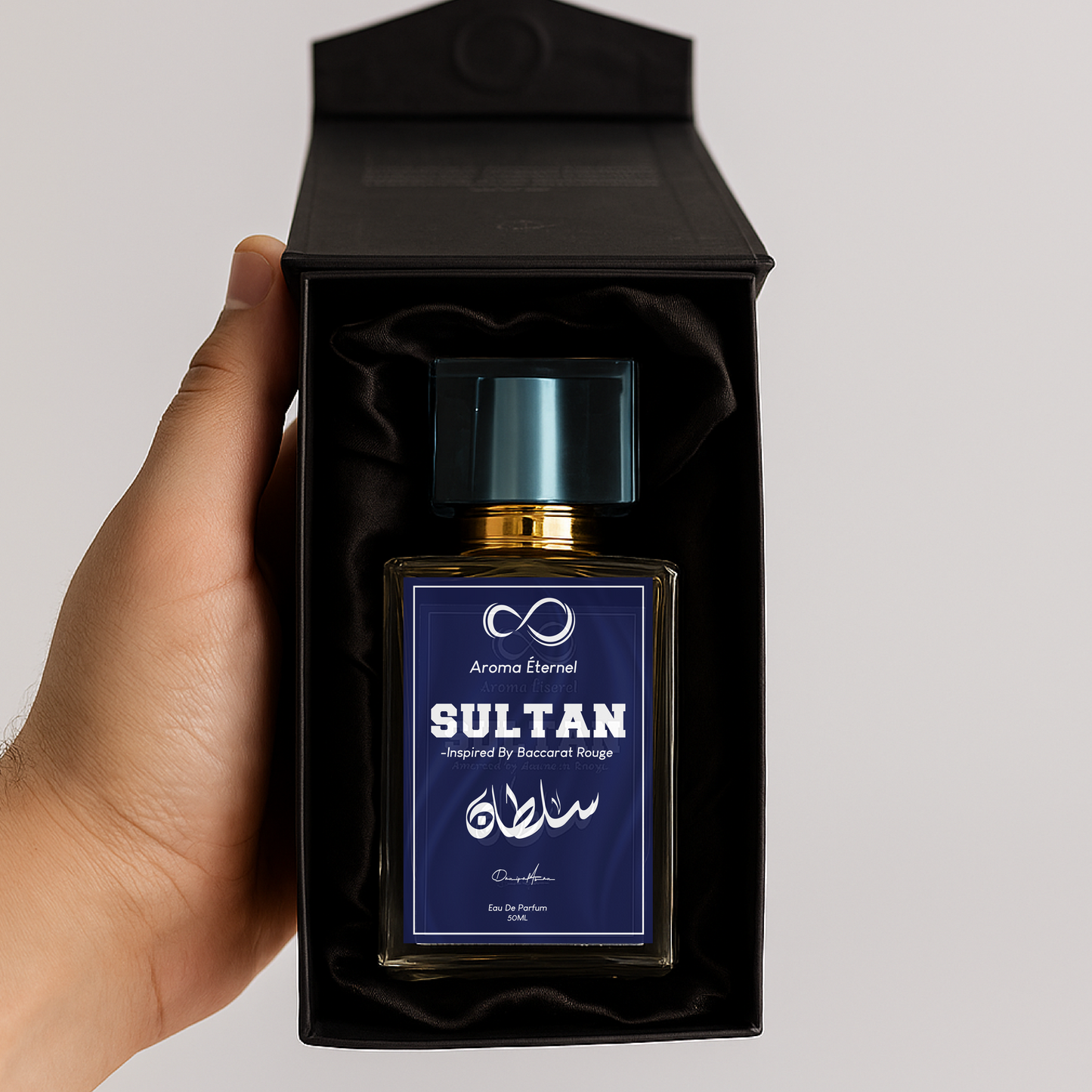 SULTAN - Inspired By Baccrat Rough