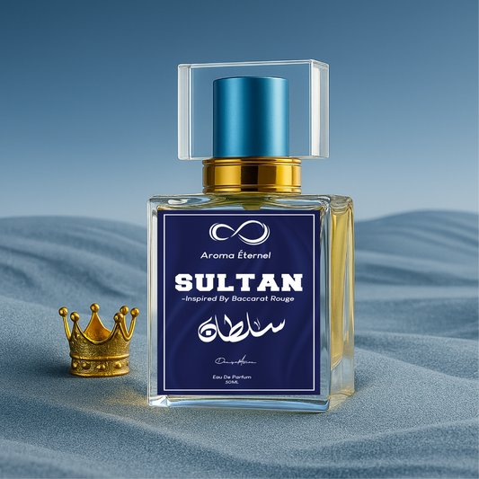 SULTAN - Inspired By Baccrat Rough
