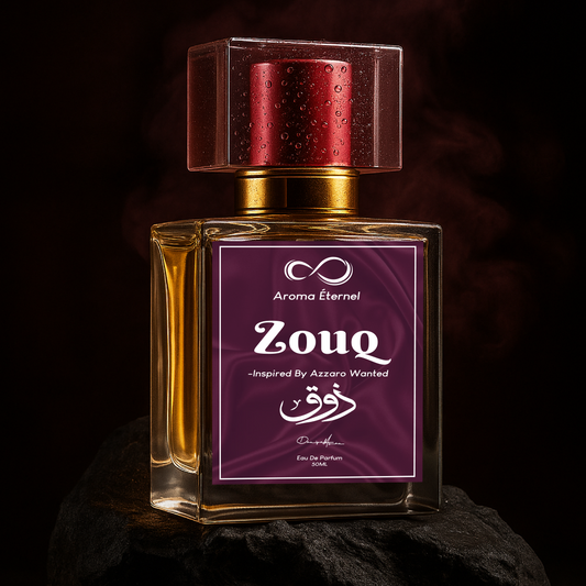 ZOUQ- Inspired By Azzaro Wanted