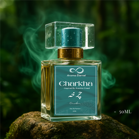 CHARKHA - Inspired By Aventus Creed