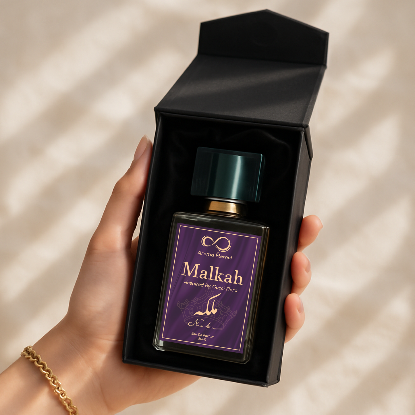 MALKAH- Inspired By Gucci Flora